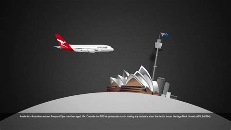 Introducing Qantas Cash® .